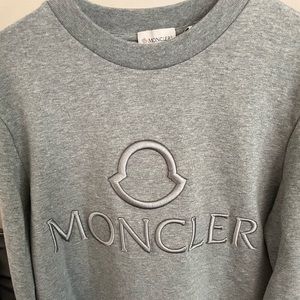 Moncler crewneck